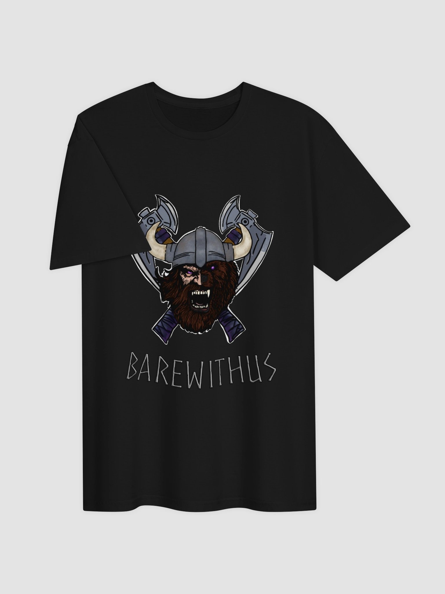 BareWithChaos Tshirt product image (11)