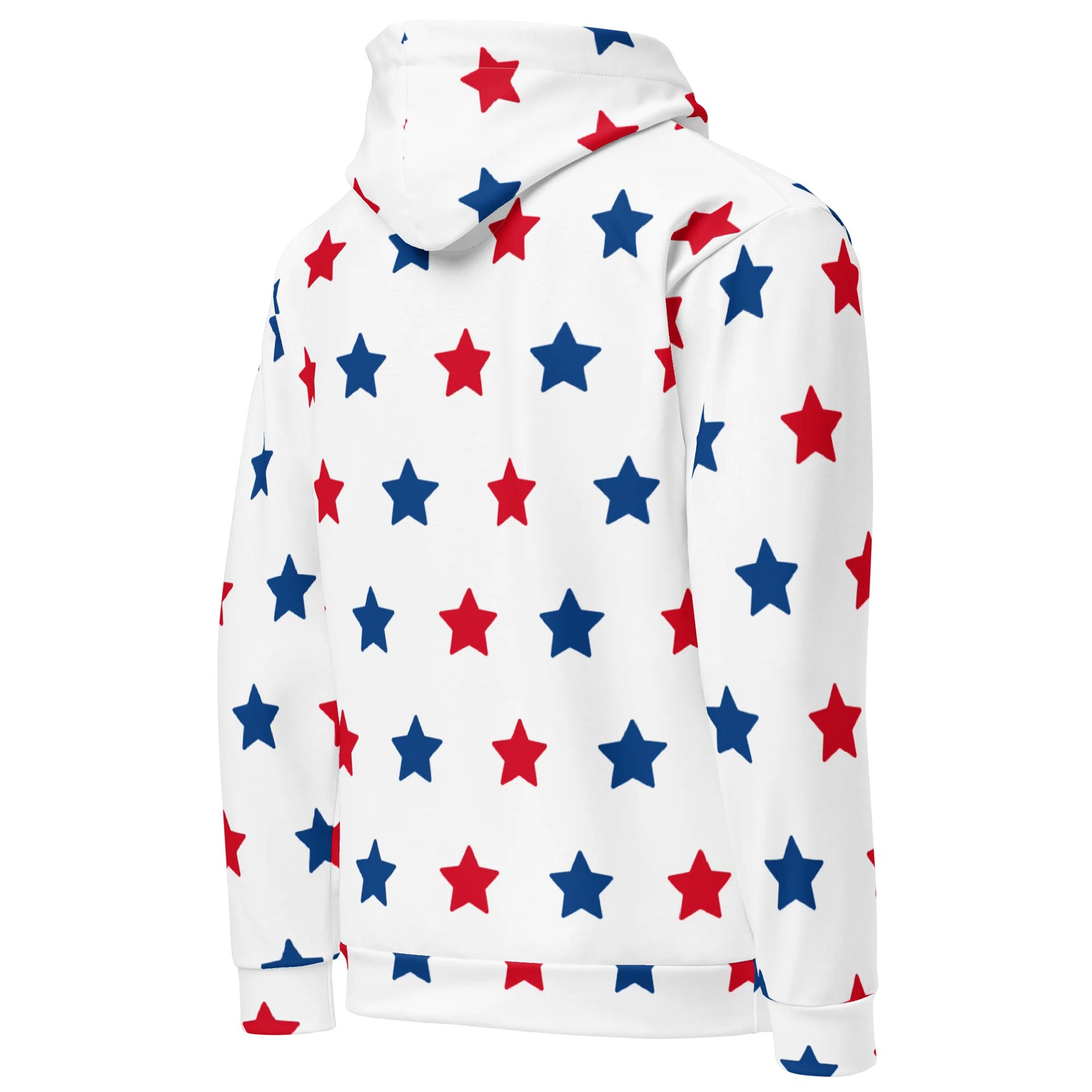 Stellar Grid Unisex Hoodie product image (5)