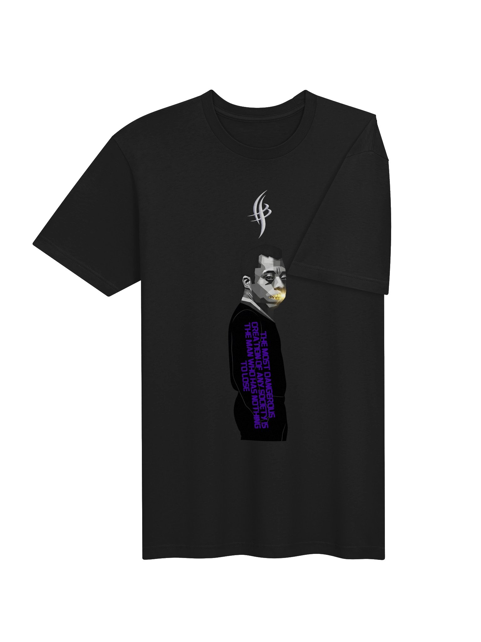 BEAM BALDWIN TSHIRT product image (4)