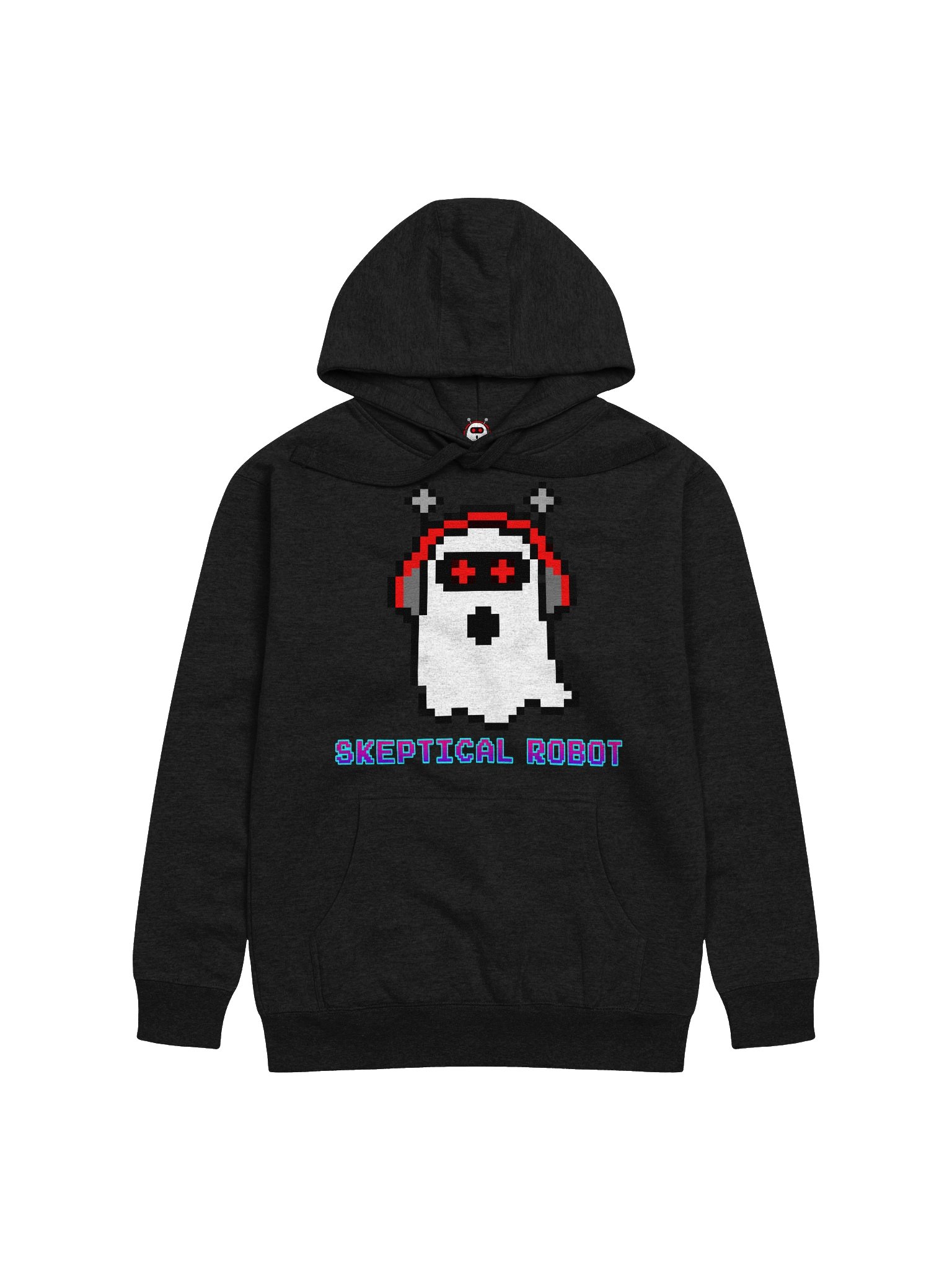 8-Bit Skepto Hoodie product image (5)