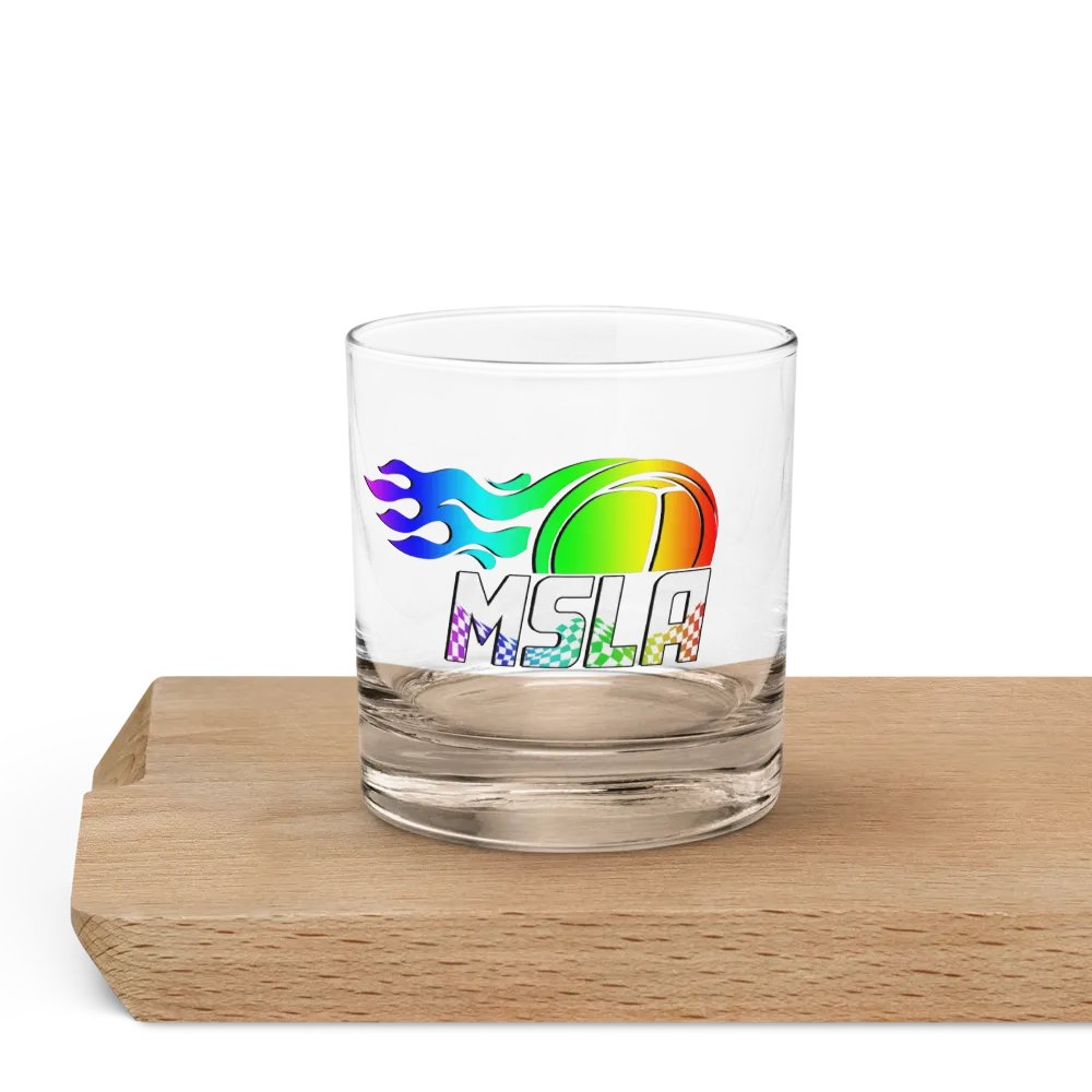 MSLA Pride Rocks Glass product image (6)
