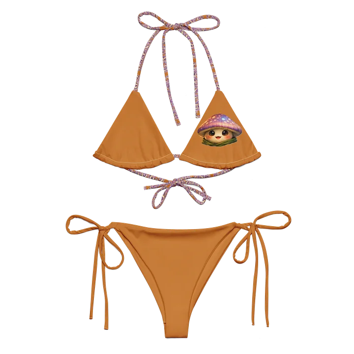 Kingdom Cartographer Bikini Set product image (2)