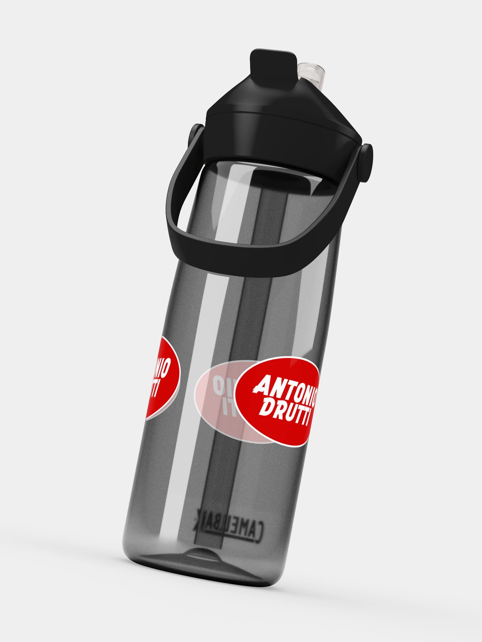 AD LOGO LICHT ZWARTE "CAMELBAK" DrinkFles. product image (8)
