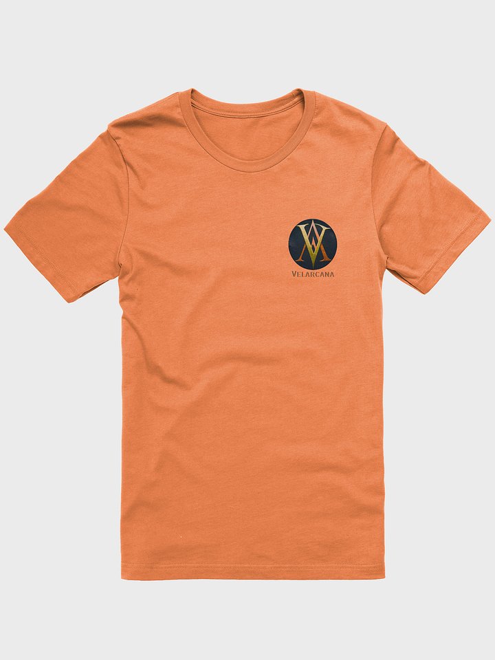 Velarcana Logo T-Shirt product image (2)