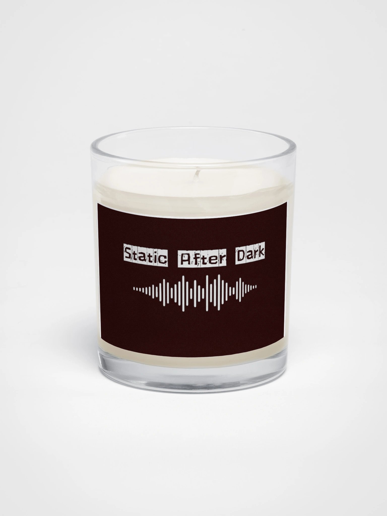 After Dark Soy Hand Poured Candle product image (1)