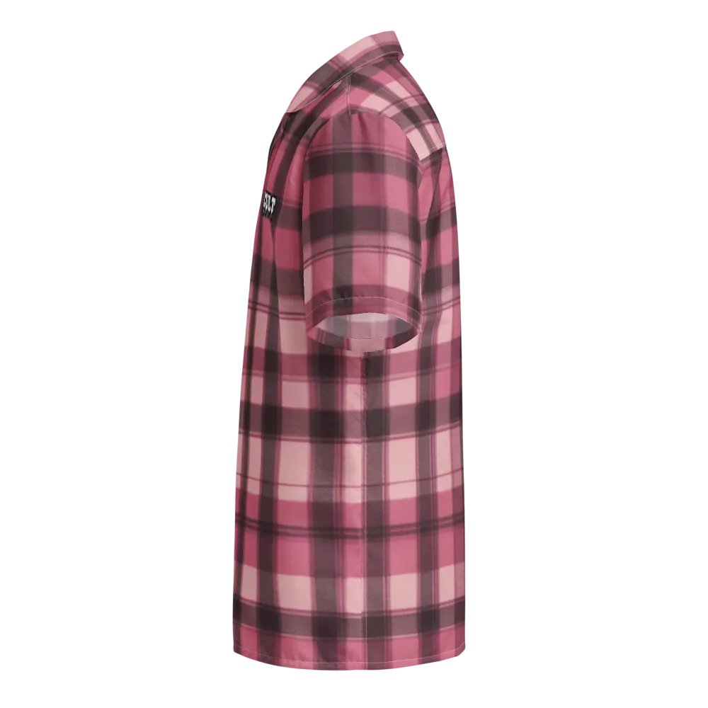 PINK MAHOGANY PLAID product image (4)