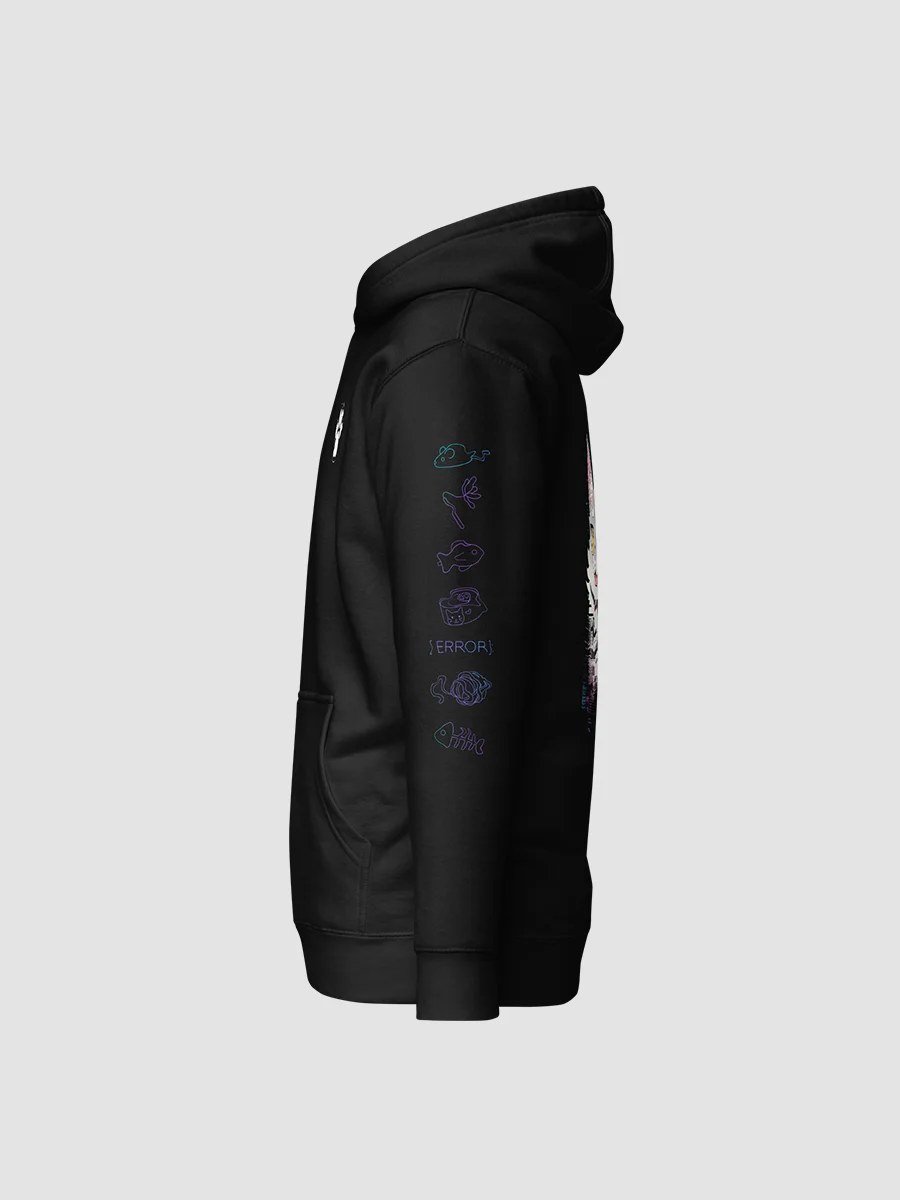 Hacked Cats Hoodie product image (10)