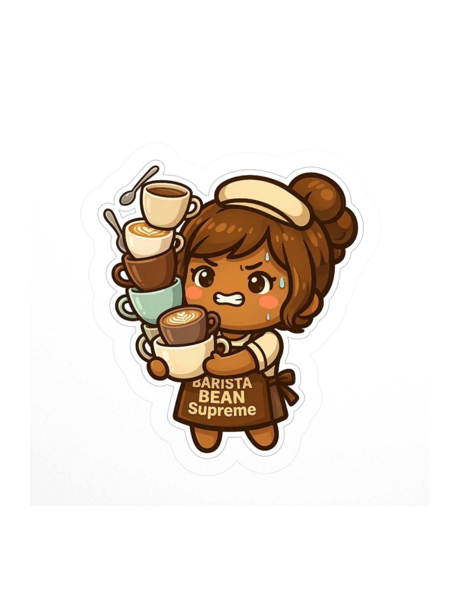 Alegria (BaristaBeanSupreme) — Cup Tower Overload product image (1)