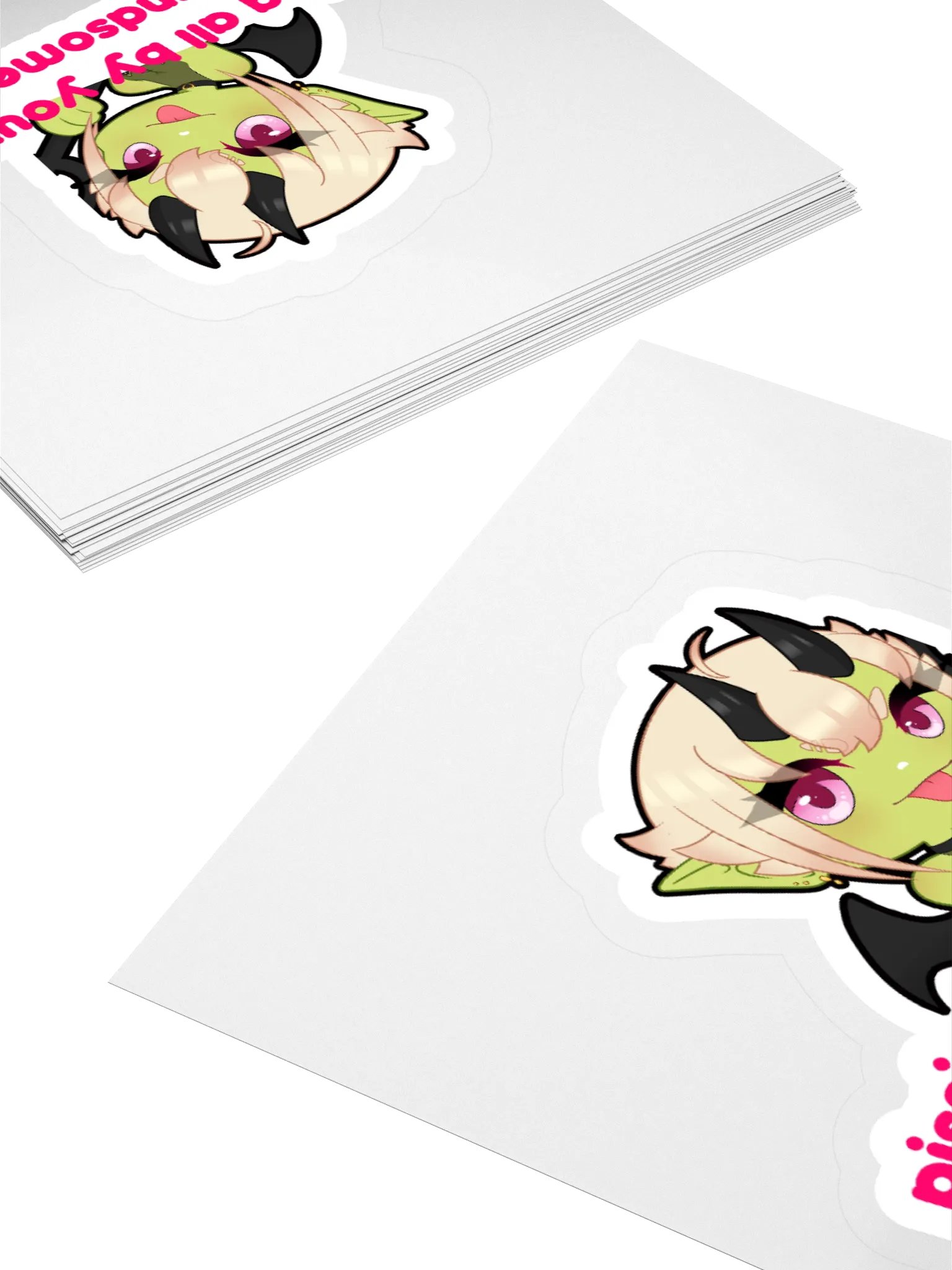 "Pissing all by yourself, handsome?" product image (10)