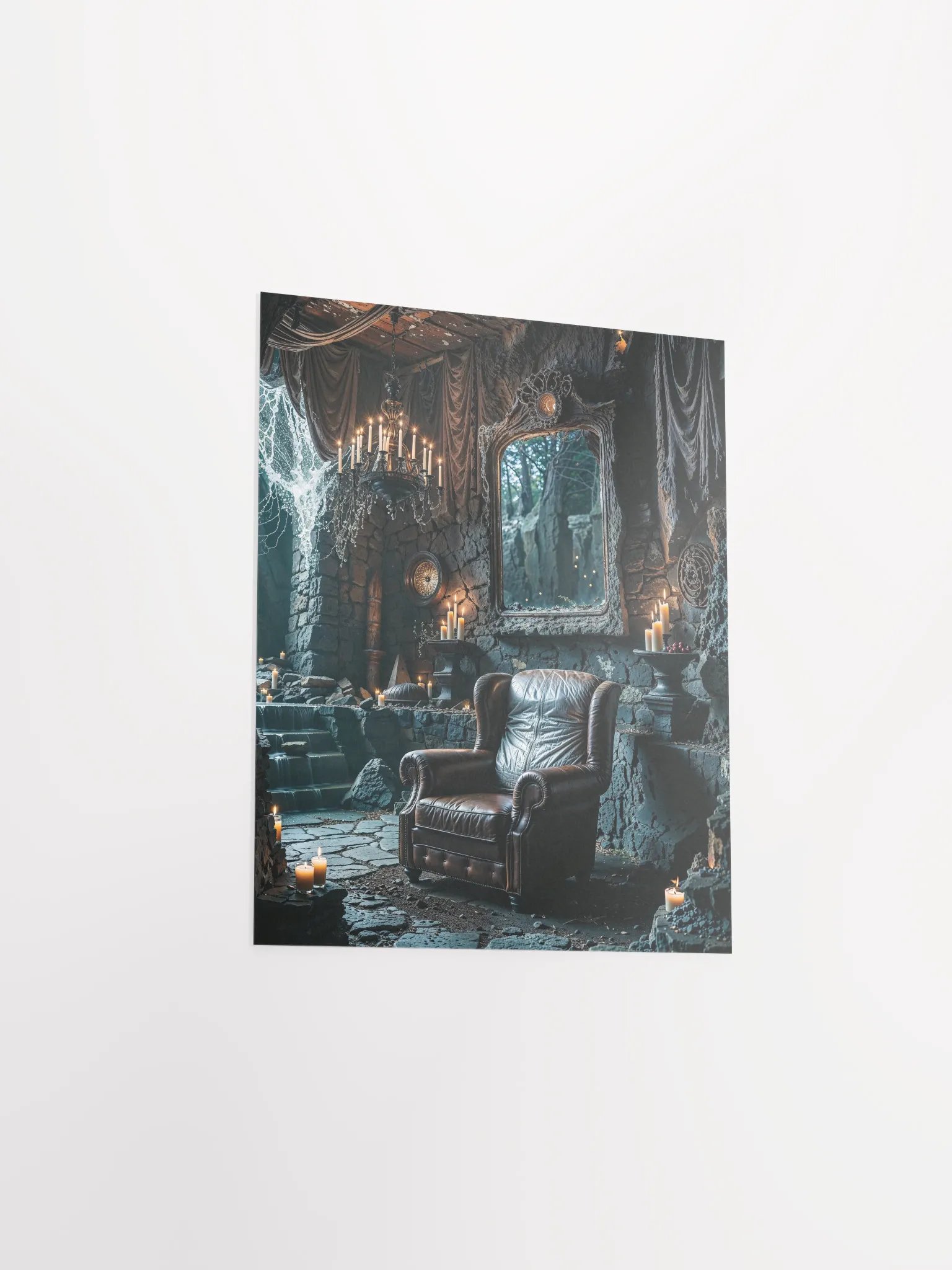 The Waiting Throne Matte Poster product image (17)