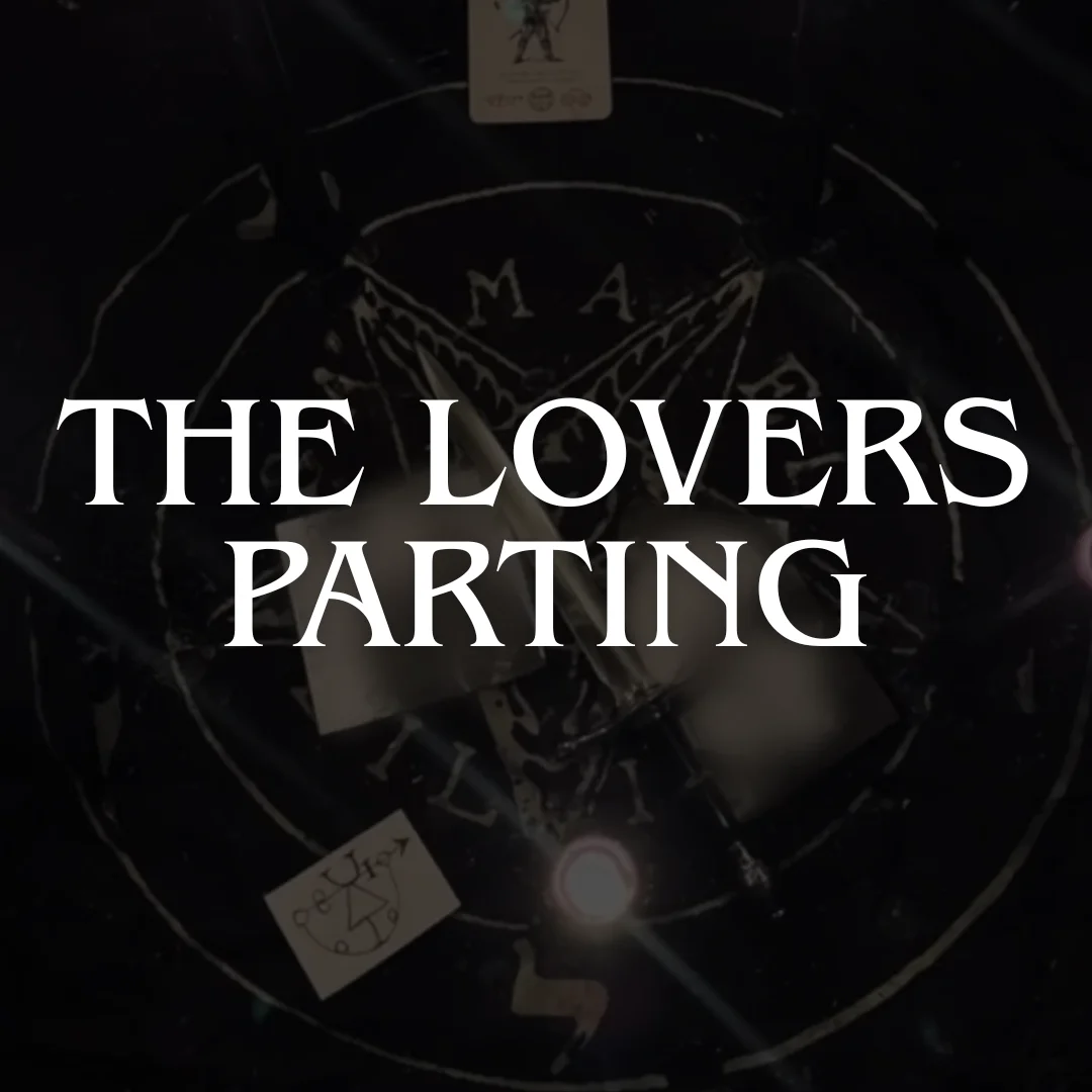 The Lovers Parting - Break Up Ritual product image (1)