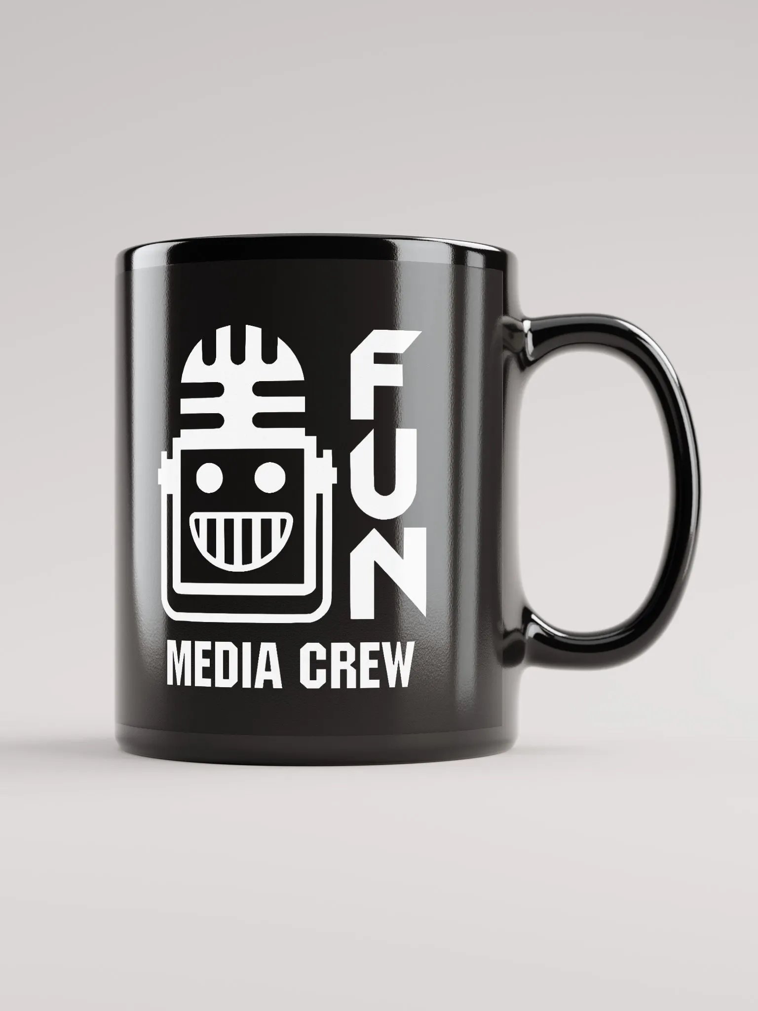 FUN Media Crew Mug product image (1)