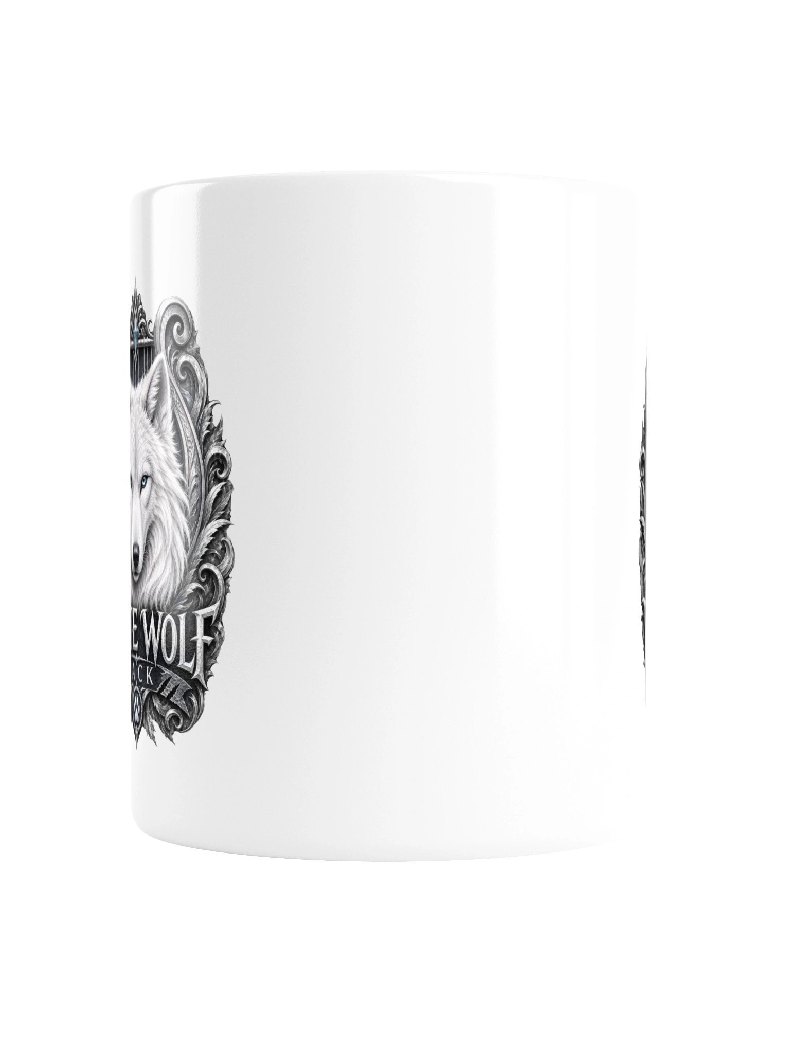 White Wolf Pack - MUG product image (2)