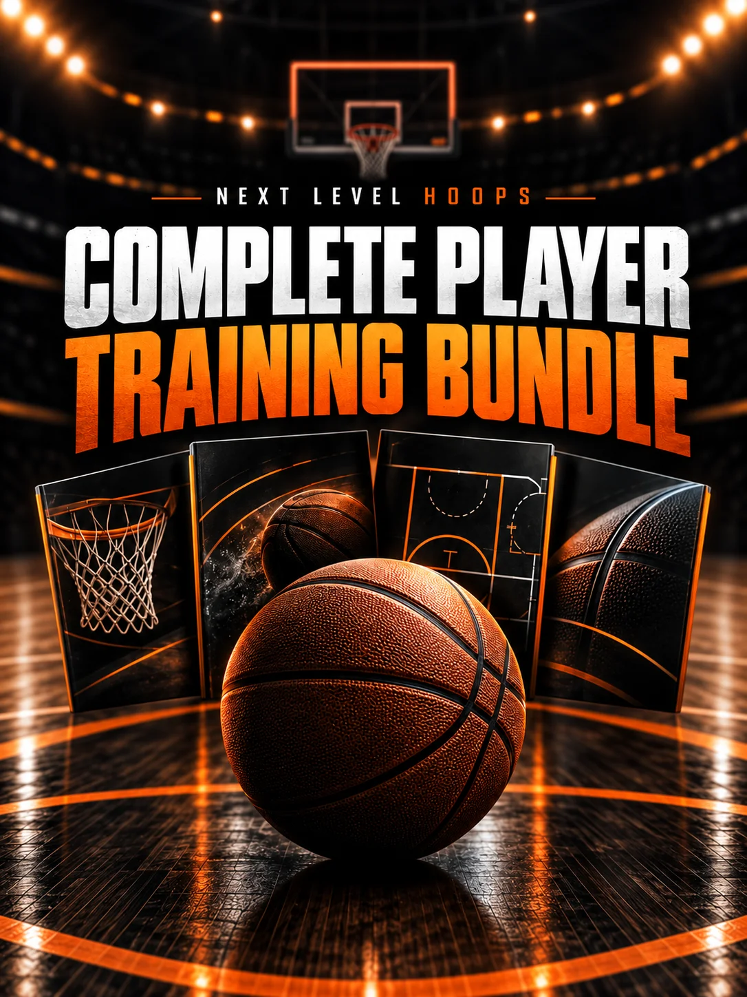 Complete Player Training Bundle product image (1)