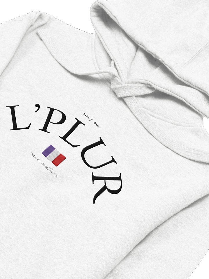 L'Plur Couture Hoodie product image (1)
