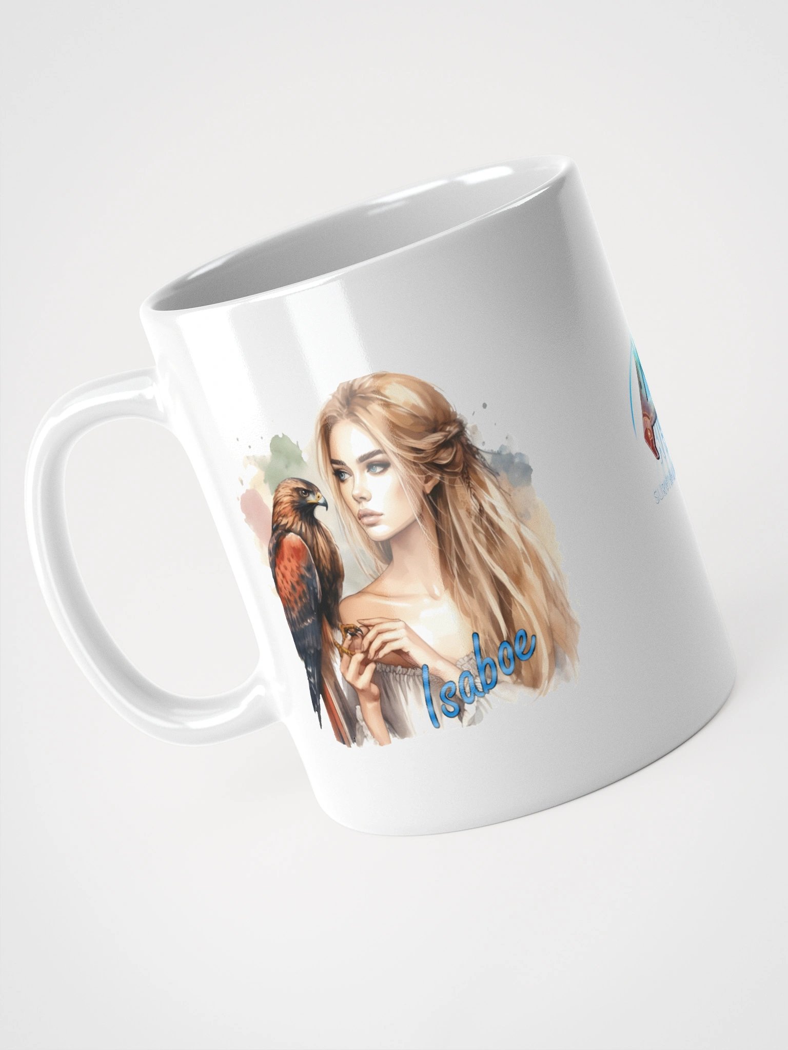 Isa´s Coffe Mug 2 product image (10)
