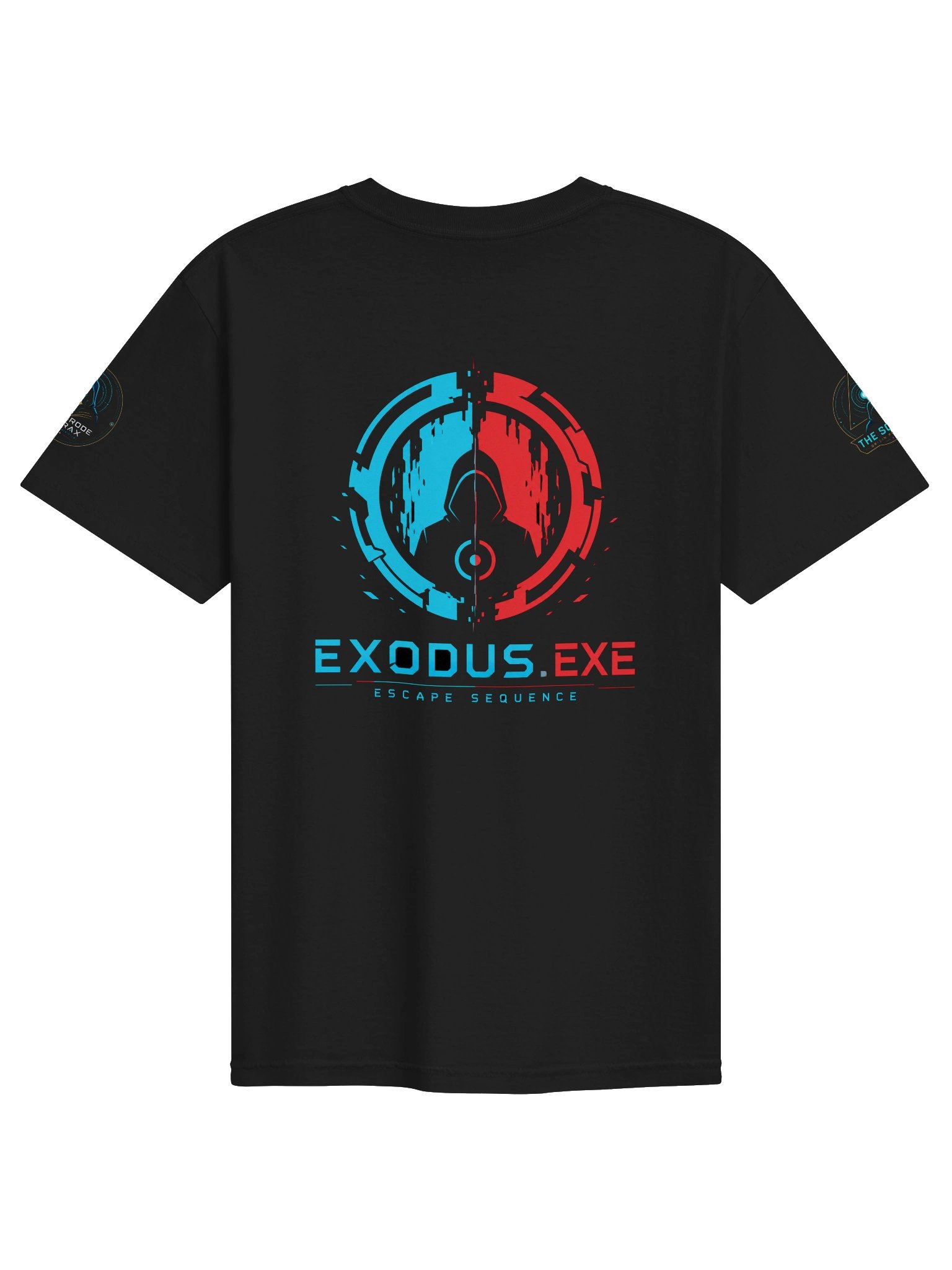 The Source T-shirt product image (2)