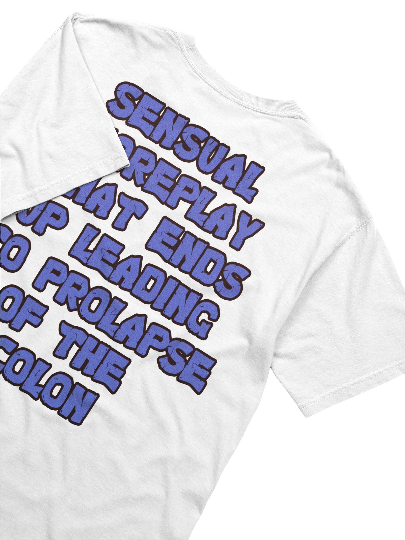 'Sensual Foreplay' Gore Tee product image (6)