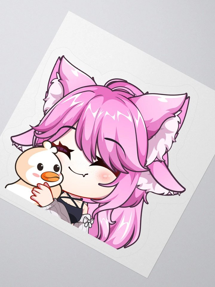 Lil Quacka Cracka Sticker product image (2)