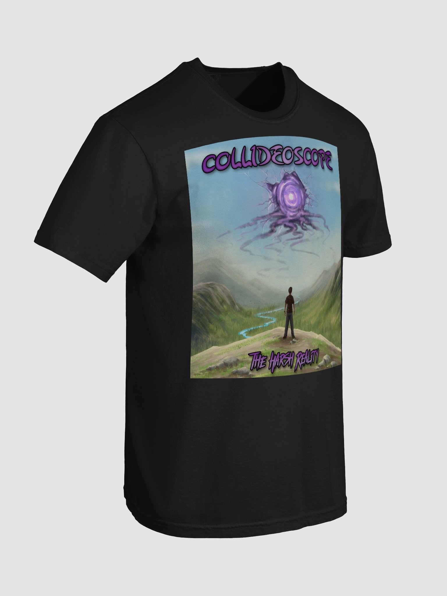 The Harsh Reality Album Tee product image (8)