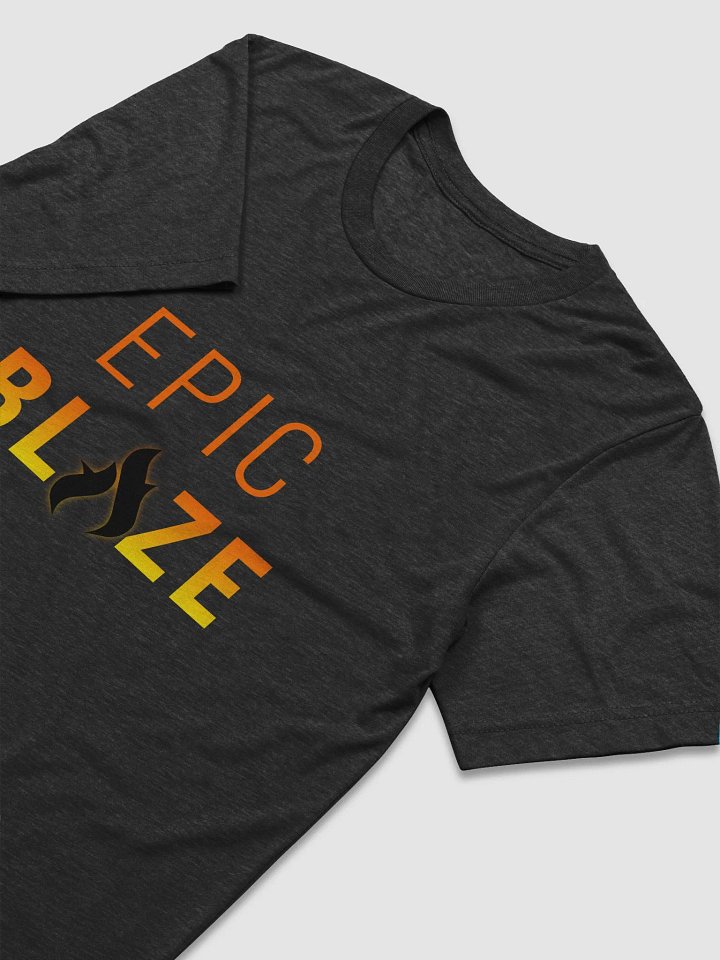 2 Epic 2 Blaze - Bella+Canvas Triblend Short Sleeve T-Shirt product image (2)