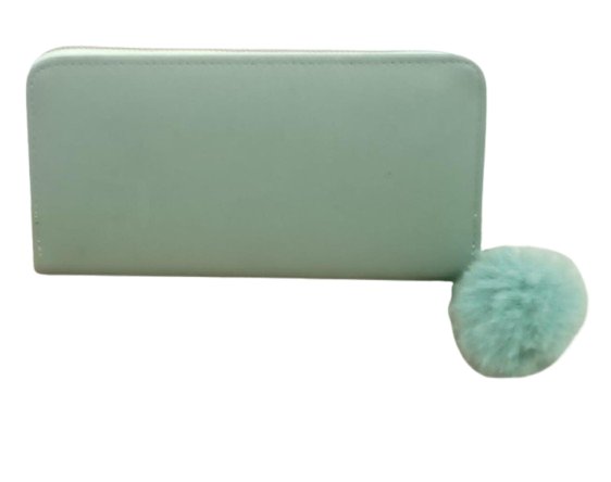 Women Wallet Double Zipper Purse product image (2)
