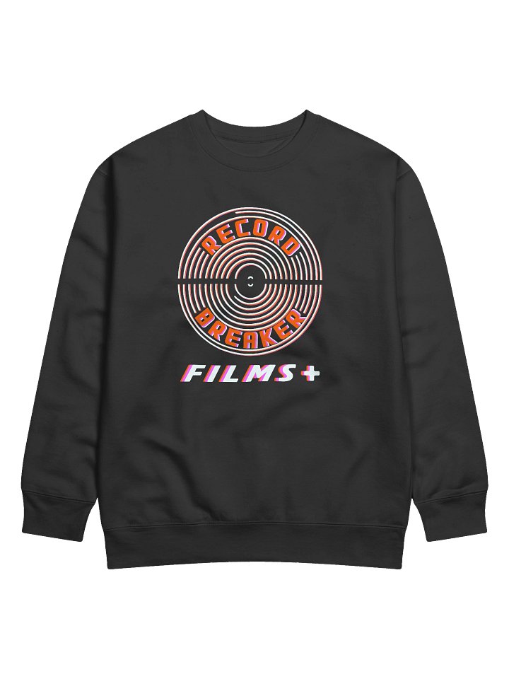 Record Breaker Films Sweatshirt product image (1)