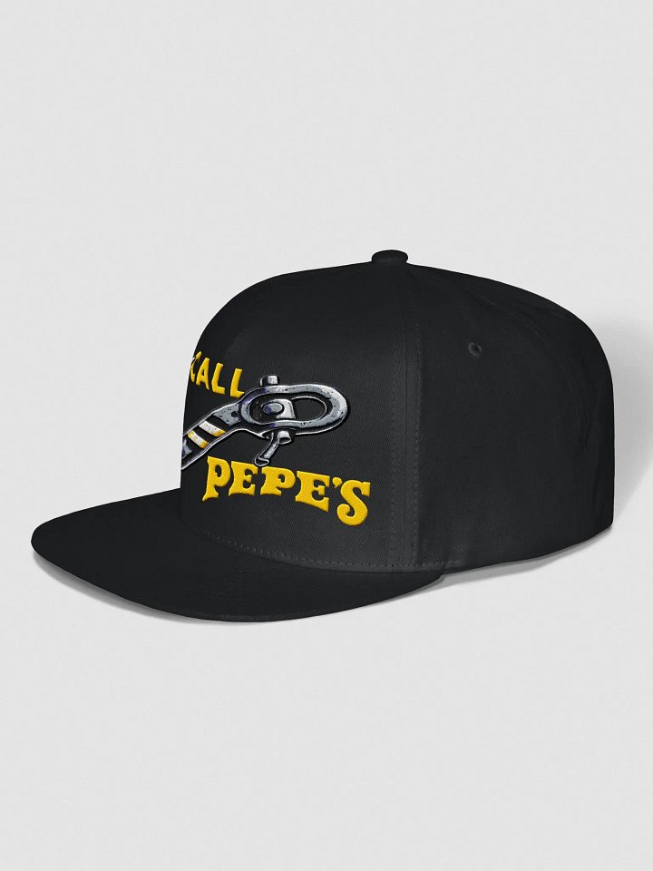 Just call Pepe's Snapback Hat product image (2)