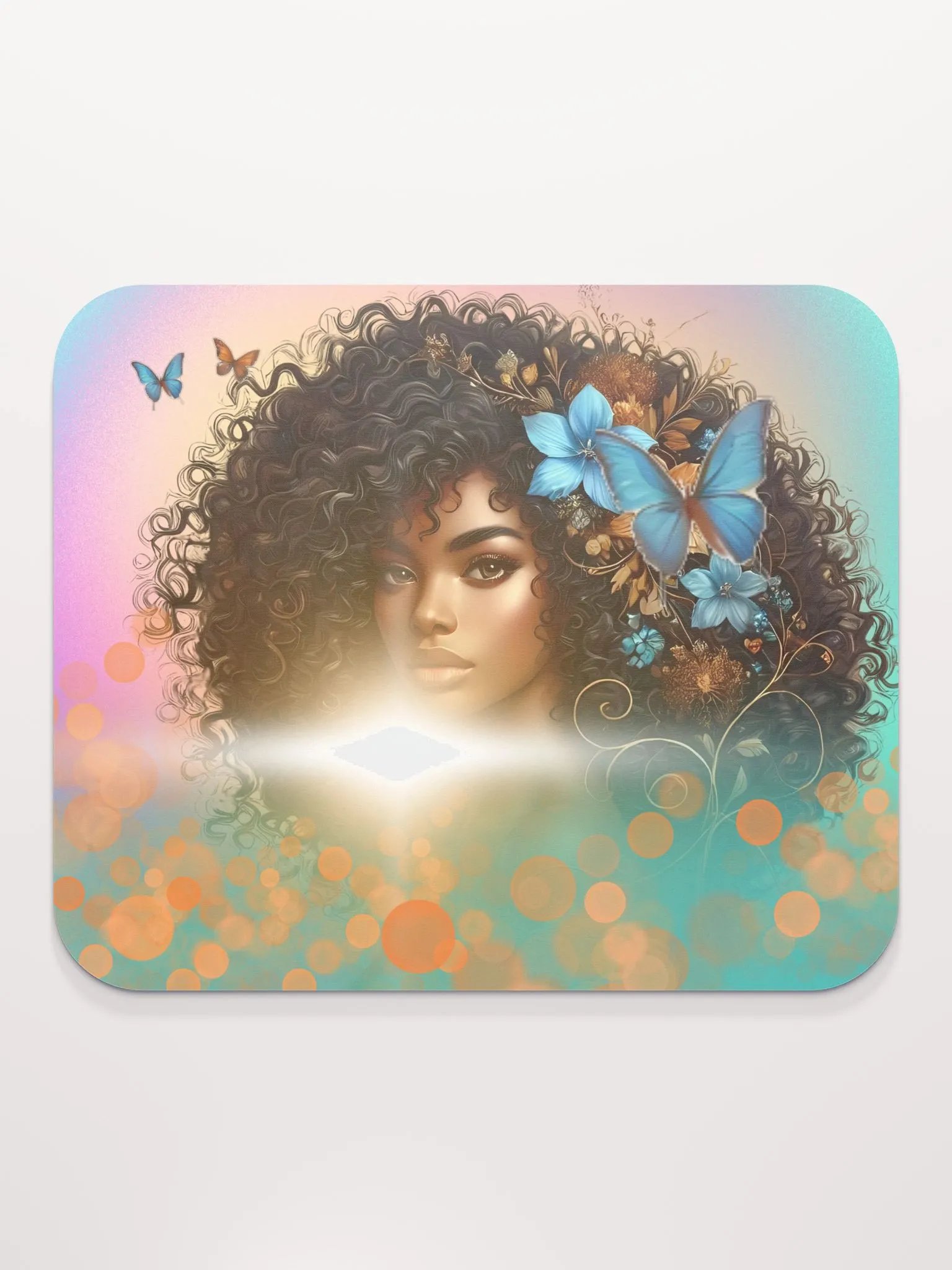 VEDENS Butterfly Mouse Pad product image (1)