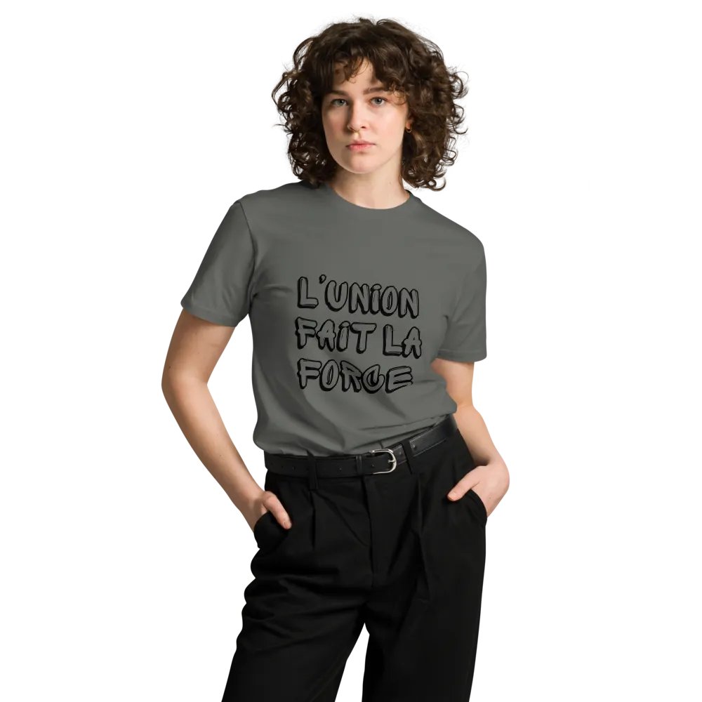 L'Union Fait La Force T-Shirt product image (8)