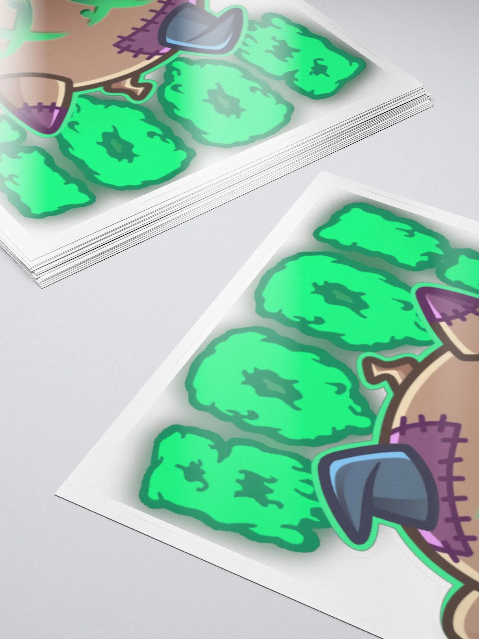 BOO Emote [STICKER] product image (5)