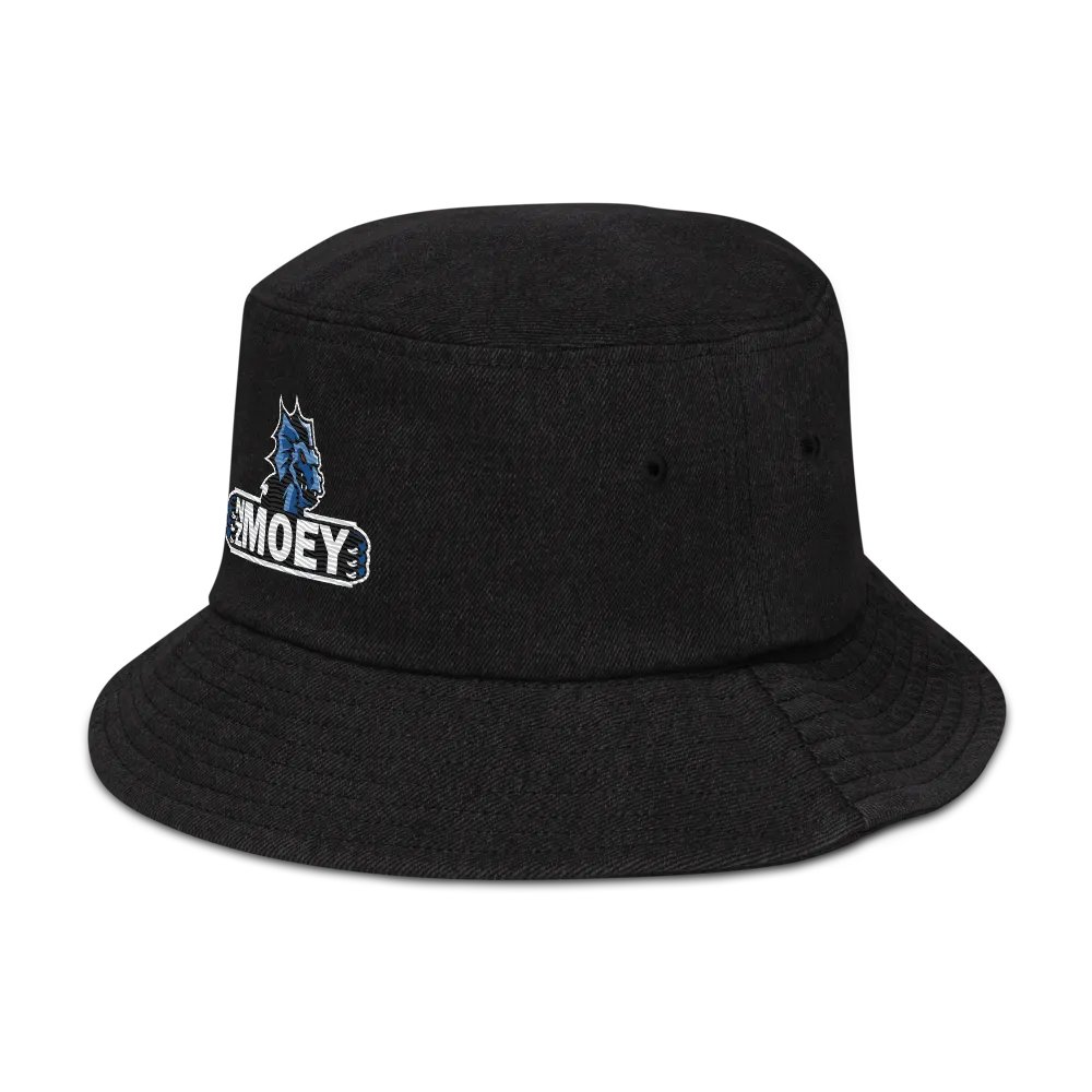 NZMOEY Capstone Denim Bucket Hat product image (4)