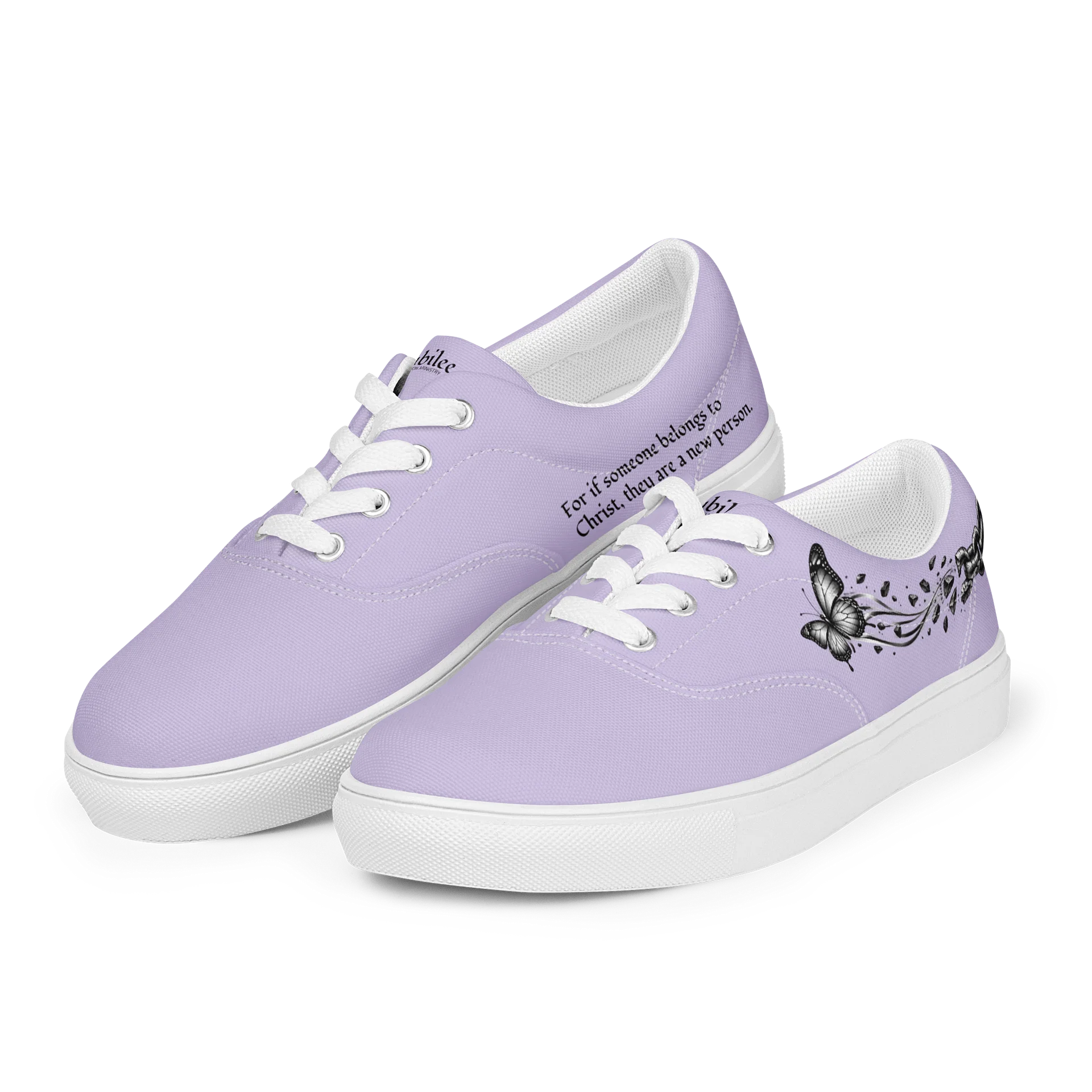 Women's Butterfly Sneakers - Lavender product image (4)