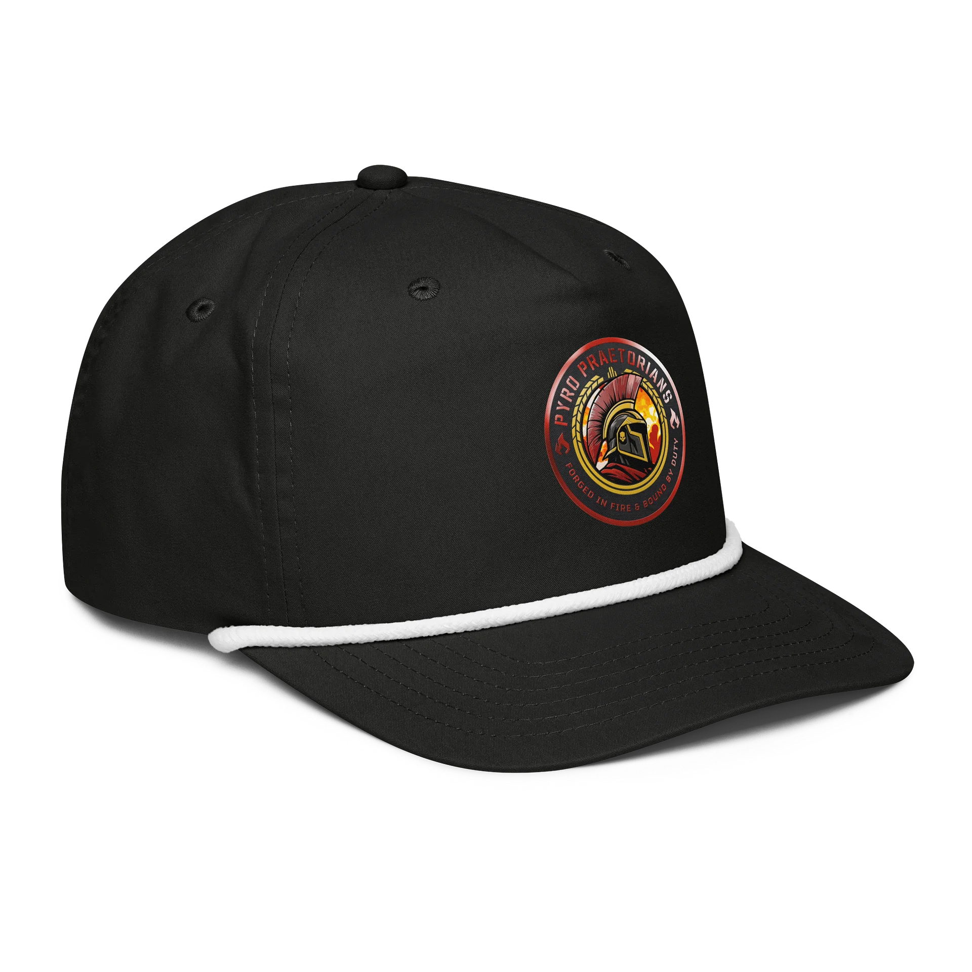 Pyro Praetorians Snapback Hat product image (4)