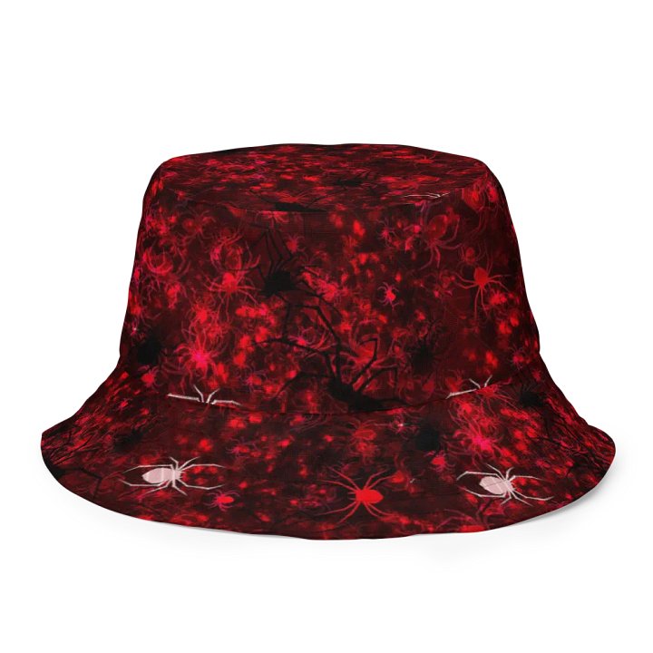 Spiders Buckethat product image (2)