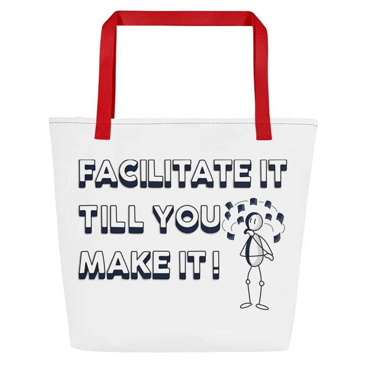 FaciliSwag Tote Bag #02 product image (1)