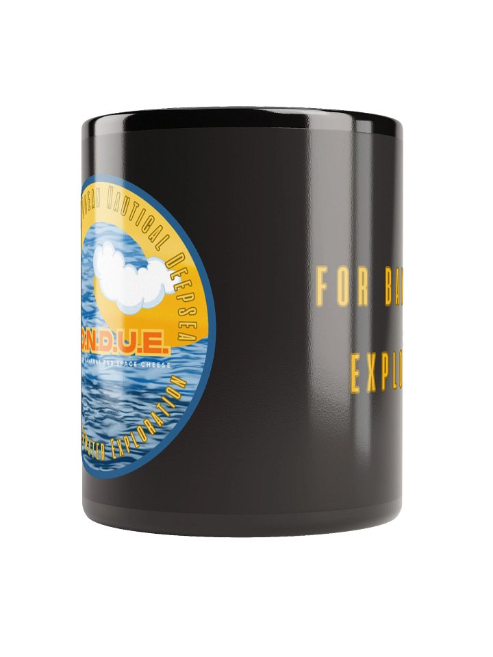 F.O.N.D.U.E. Mug product image (3)