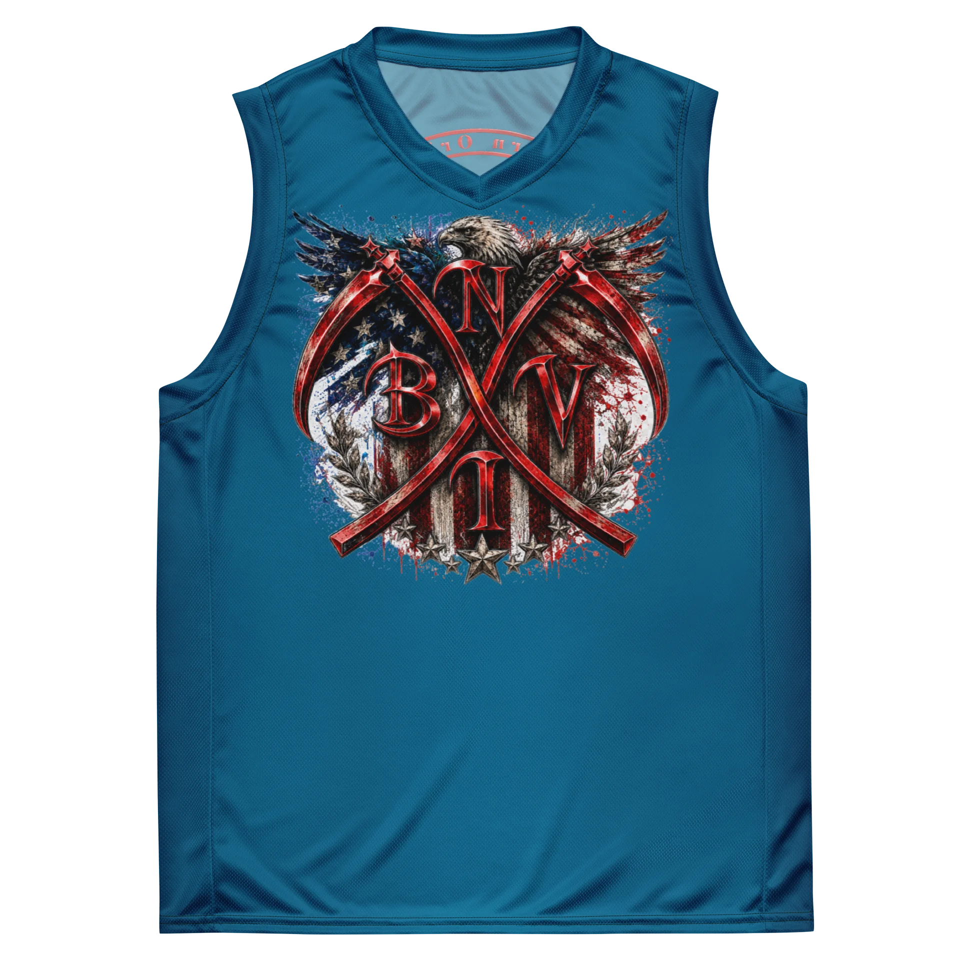 All American BVNI Jersey product image (2)