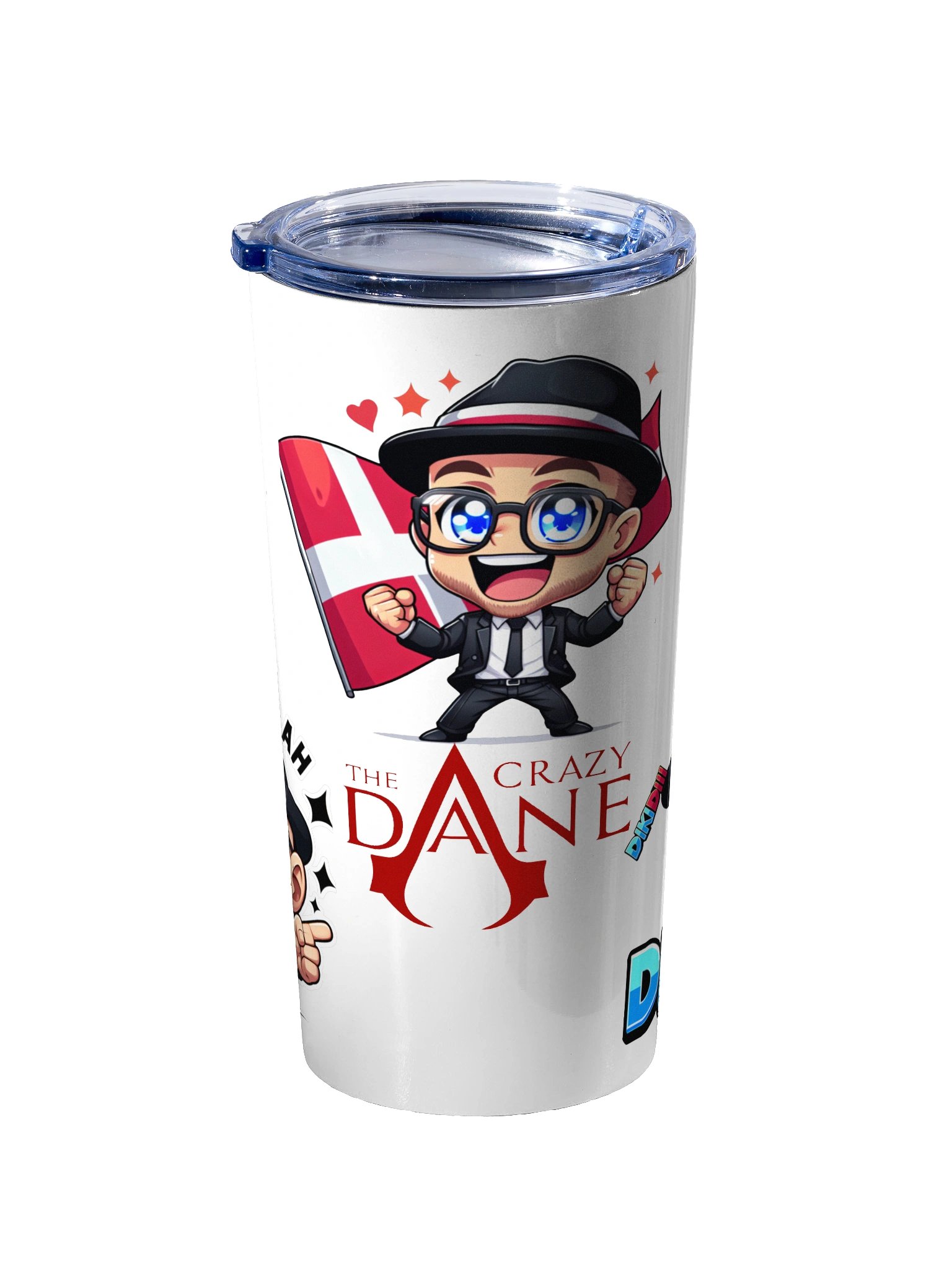 TheCrazyDane 2026 product image (2)