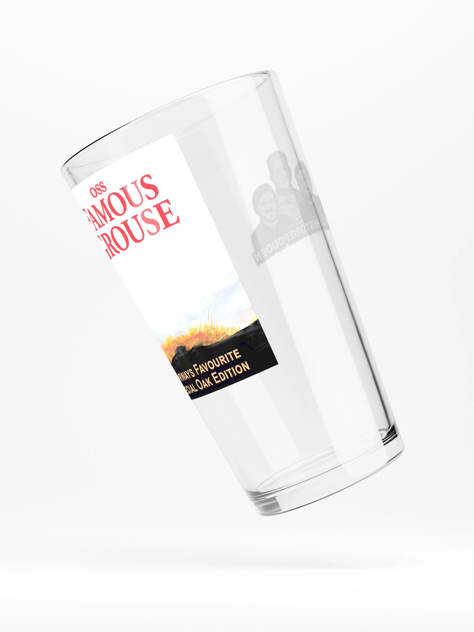 Famous Grouse (Ölglas) product image (5)