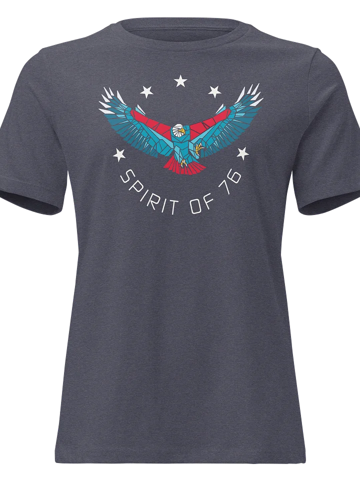 2026 SPIRIT EAGLE WOMEN'S T-SHIRT product image (2)