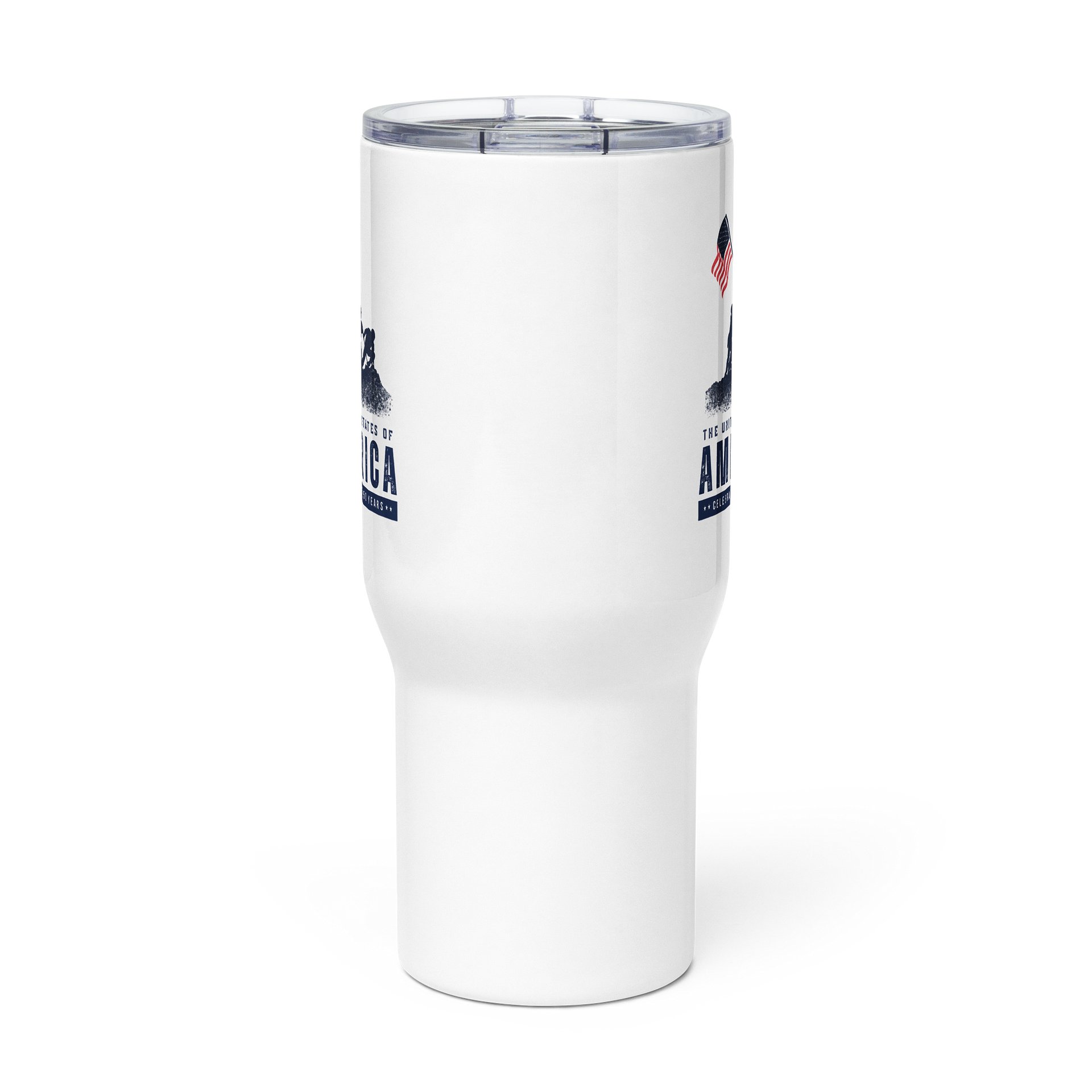 Iwo Jima America 250 Travel Mug product image (2)