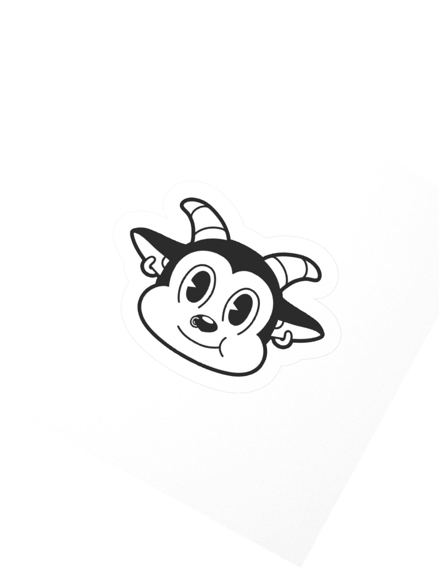 Stickers - Classic Logo. product image (3)