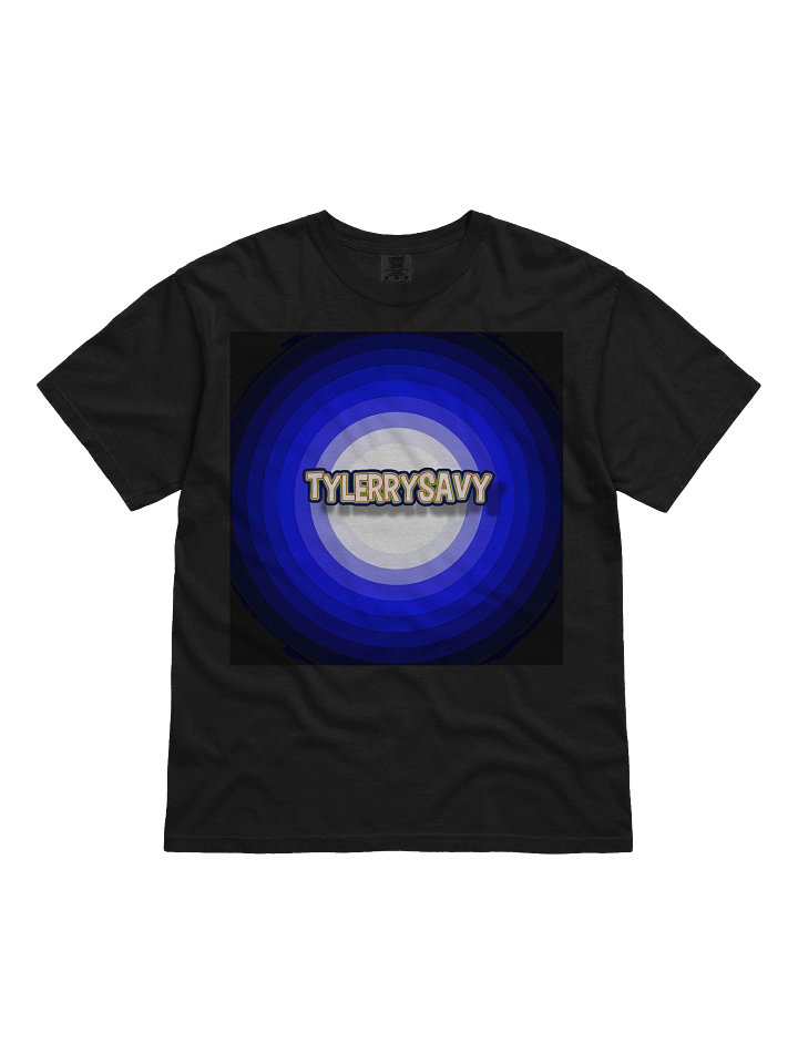 Tyler Rysavy tee product image (1)