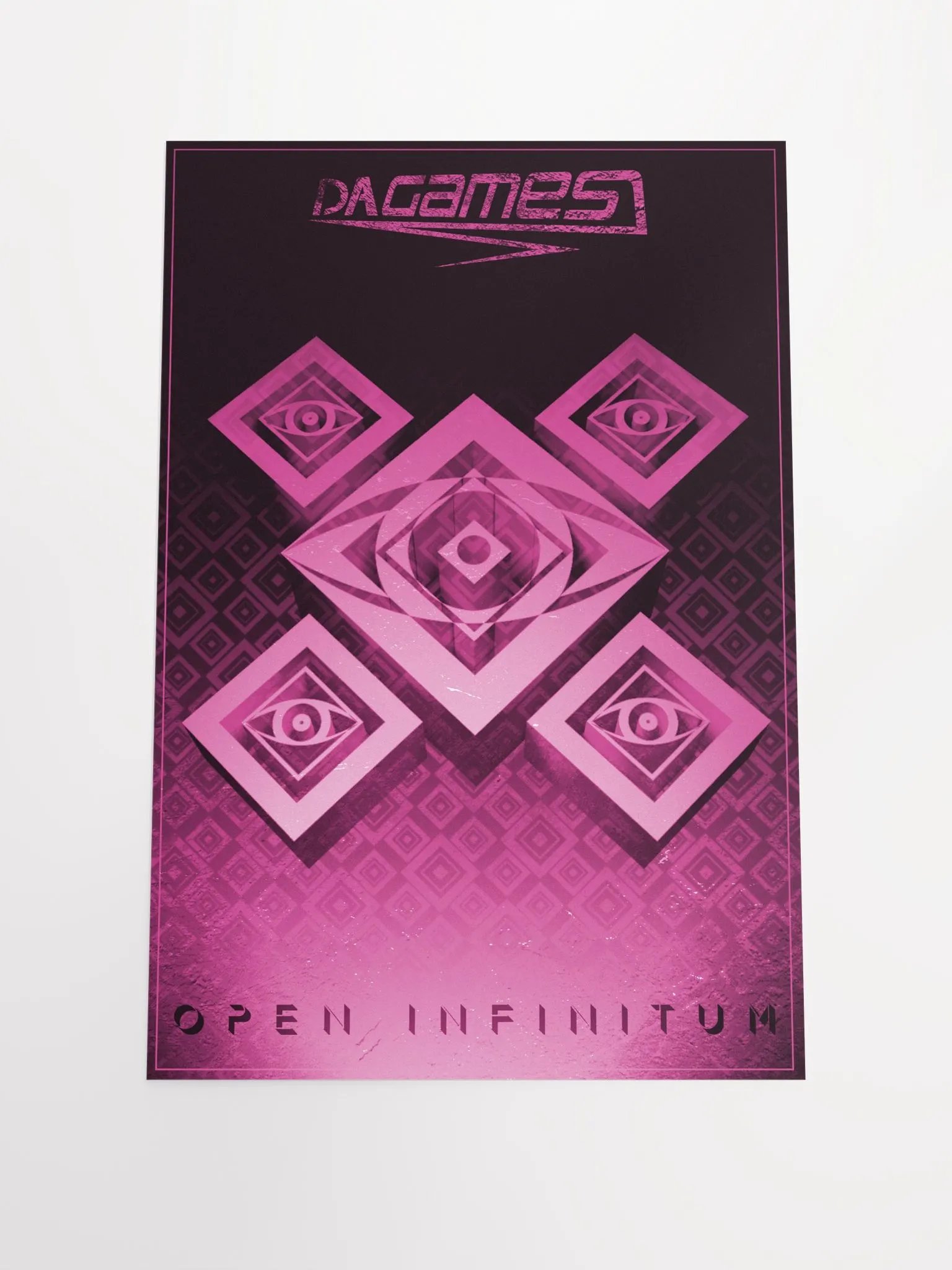 Open Infinitum Poster product image (9)
