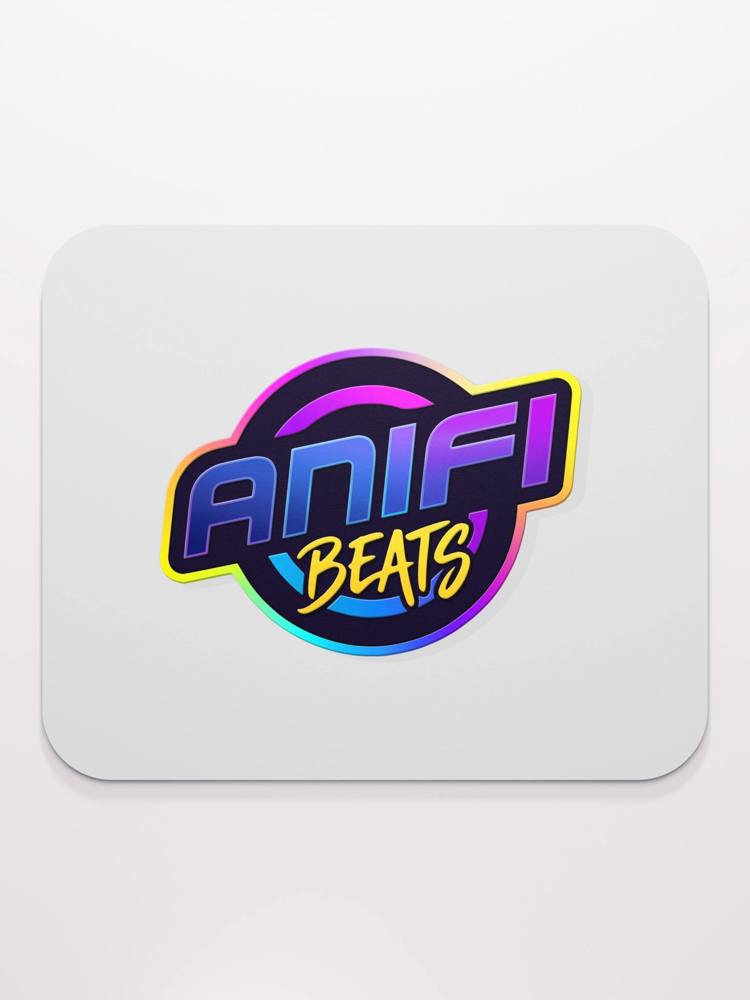 Anifi Beats Mouse Pad product image (4)