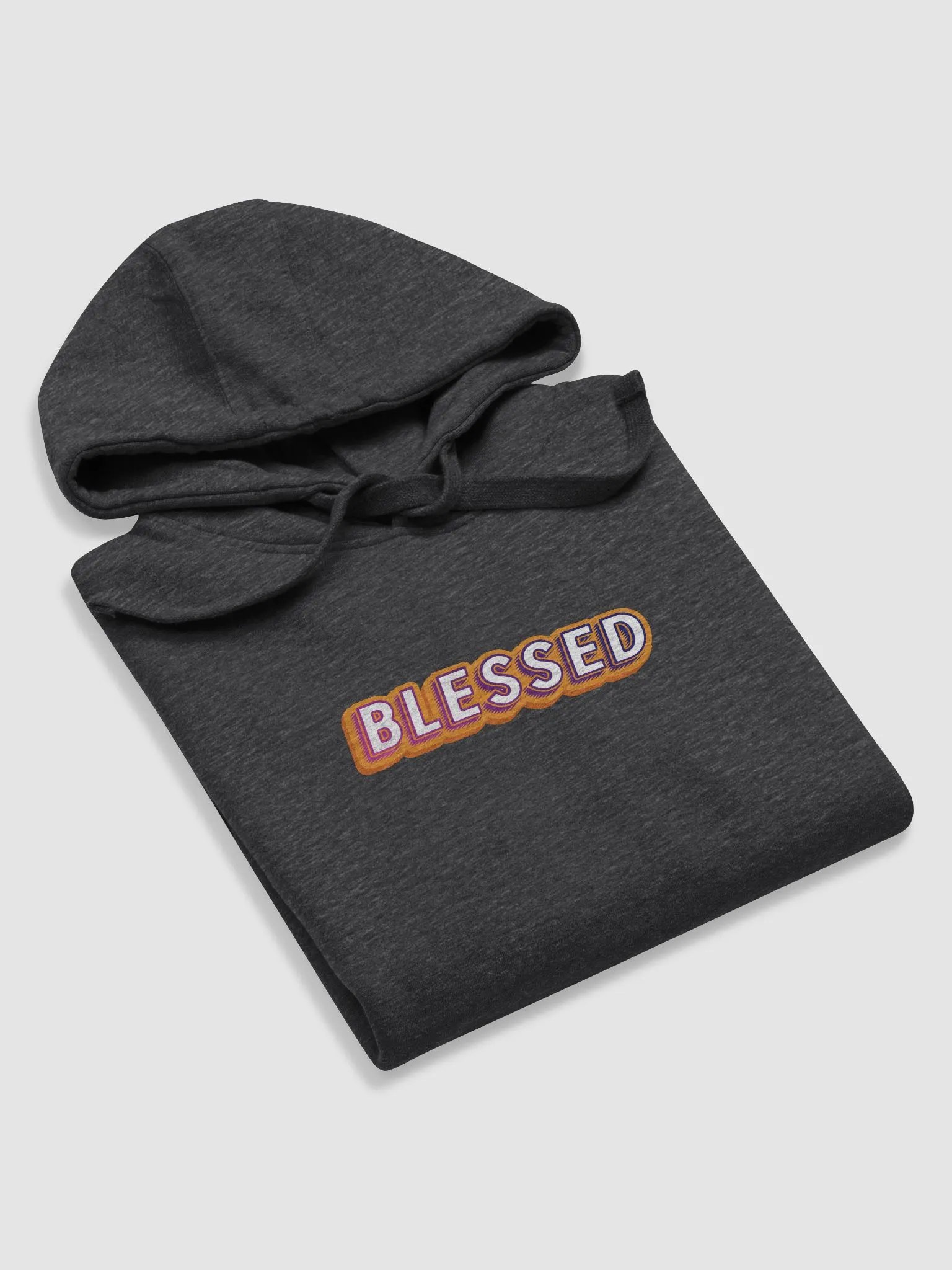 BLESSED - Hoodie Sweatshirt product image (2)