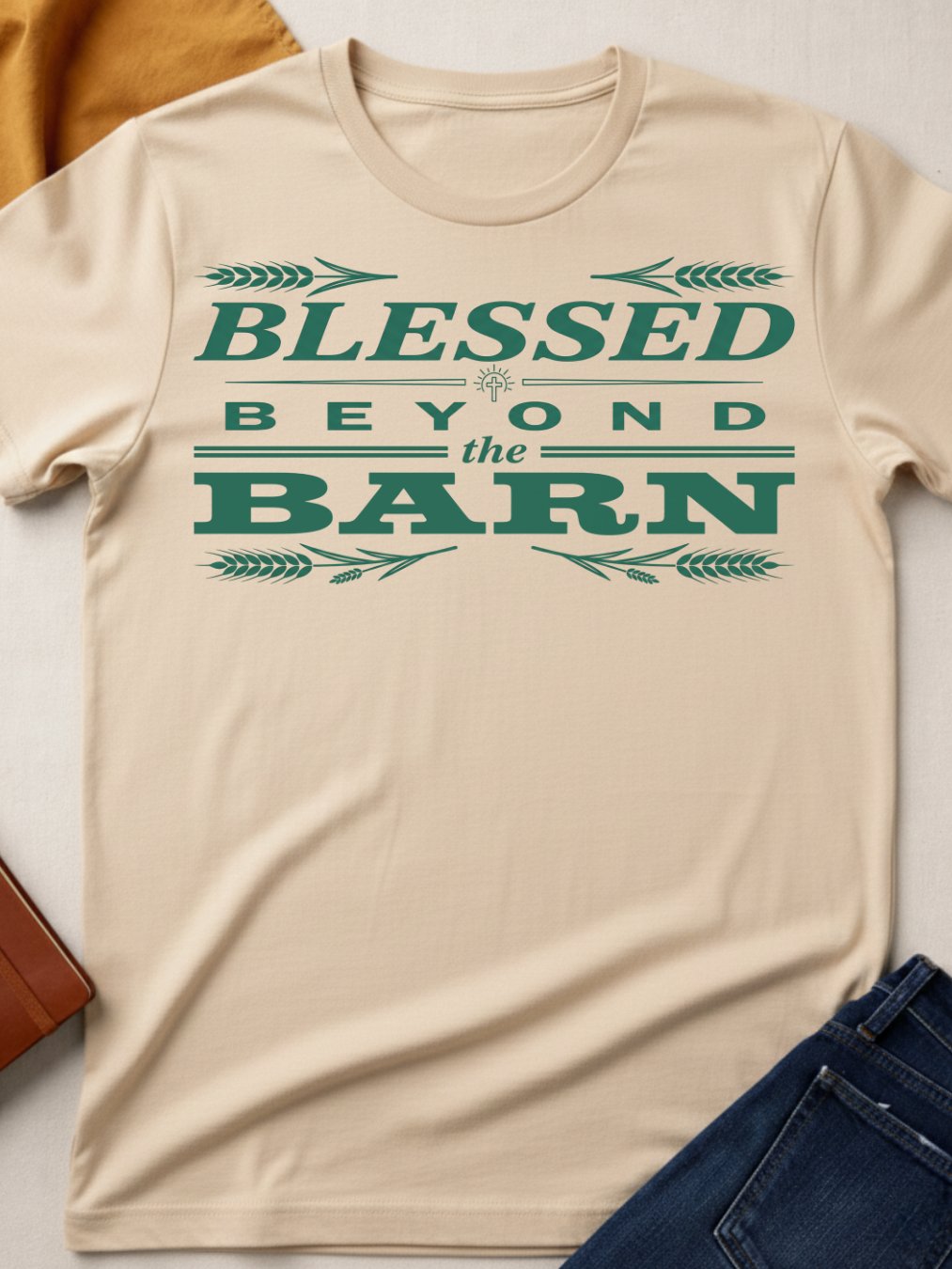 Blessed beyond the barn product image (1)
