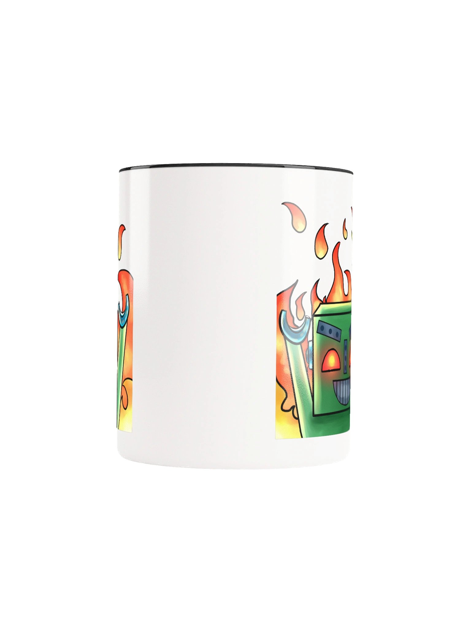 MACH 2 Evil Mug product image (9)