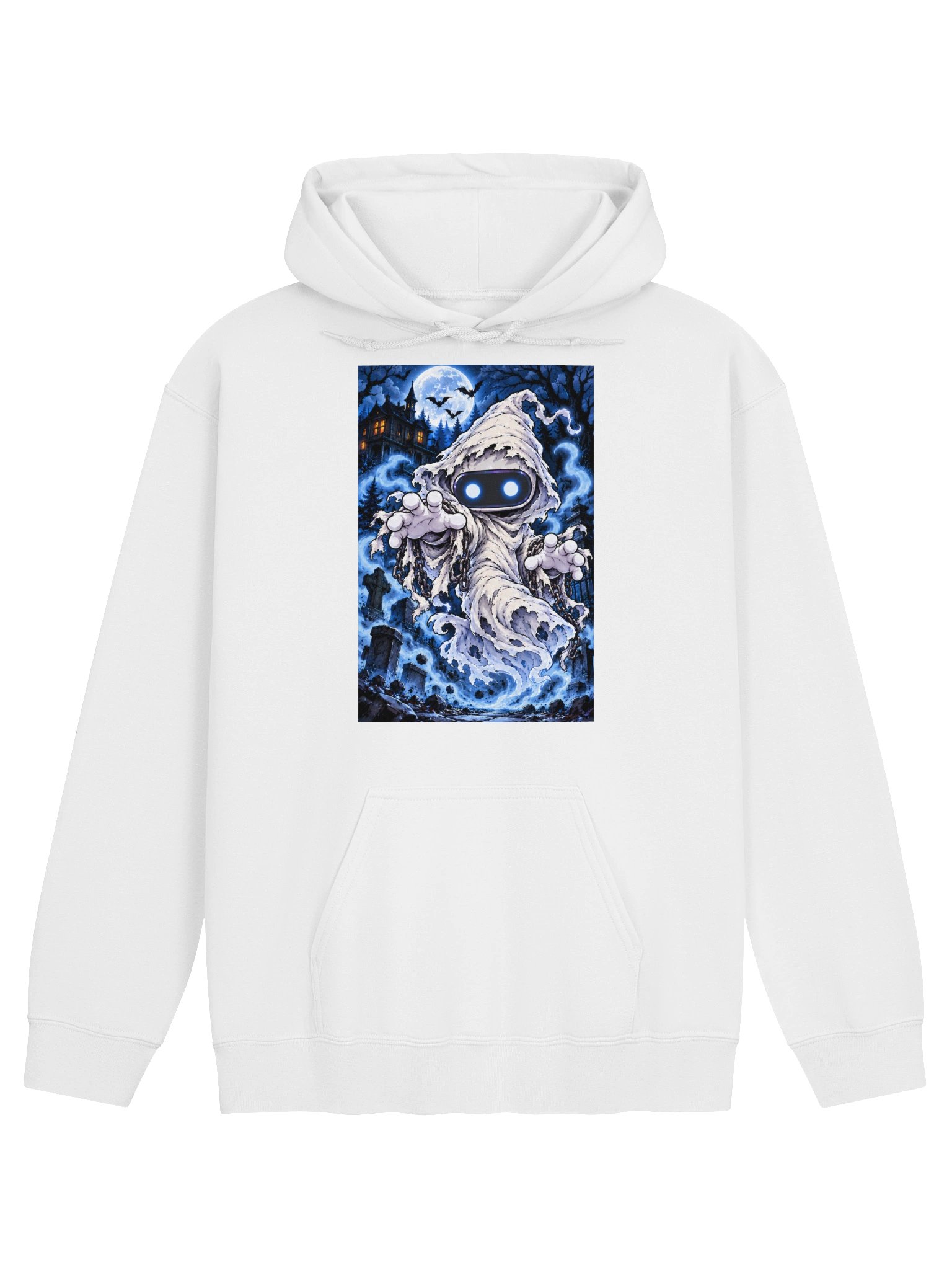 Nightmare Machines "The Ghost" product image (5)